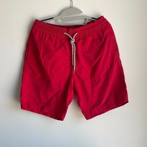 Vilebrequin mens swimming trunk
